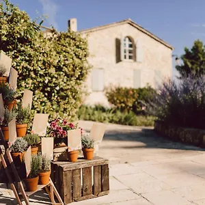**** Hotel Bastide St Mathieu France